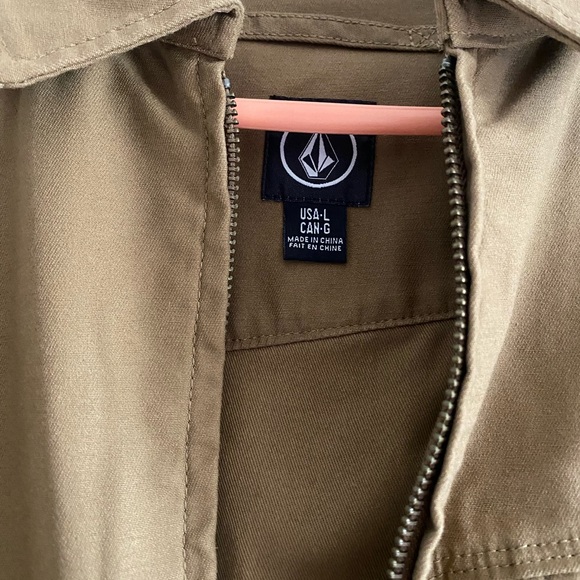 Men’s Volcom jacket - Picture 4 of 4